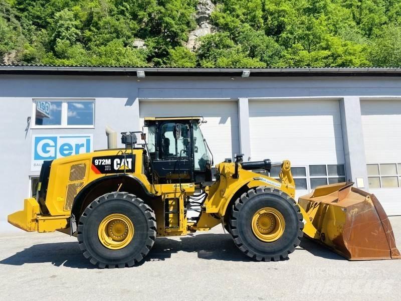 CAT 972M XE Utovarivači na kotačima