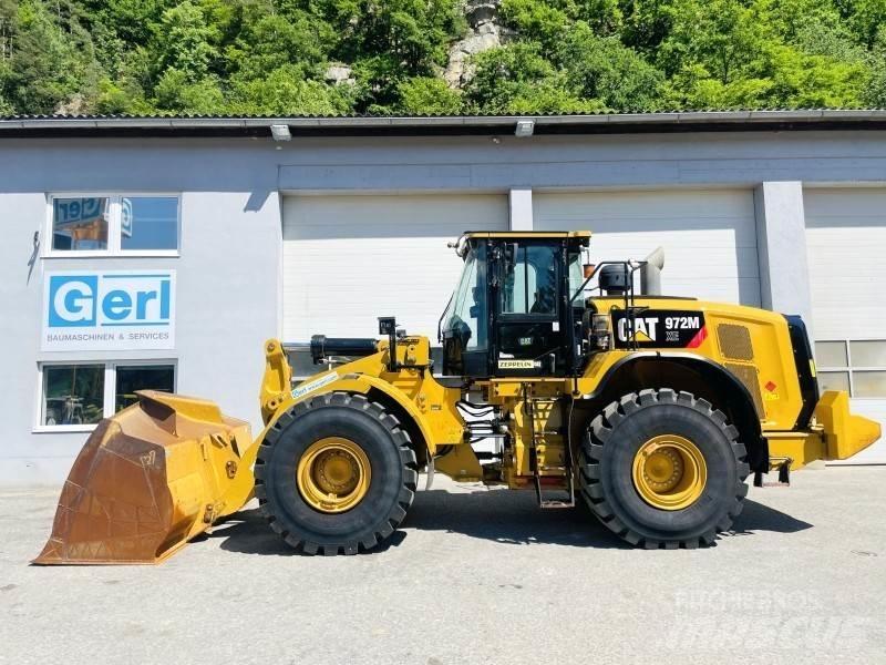 CAT 972M XE Utovarivači na kotačima