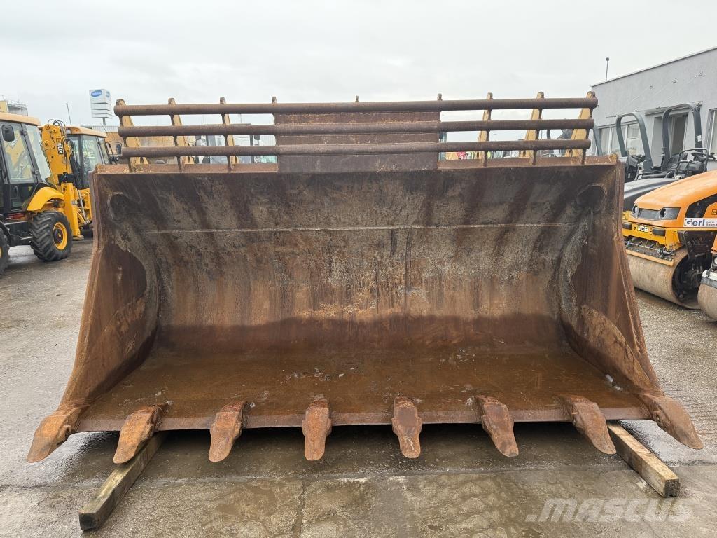 CAT 980 K Ostale komponente