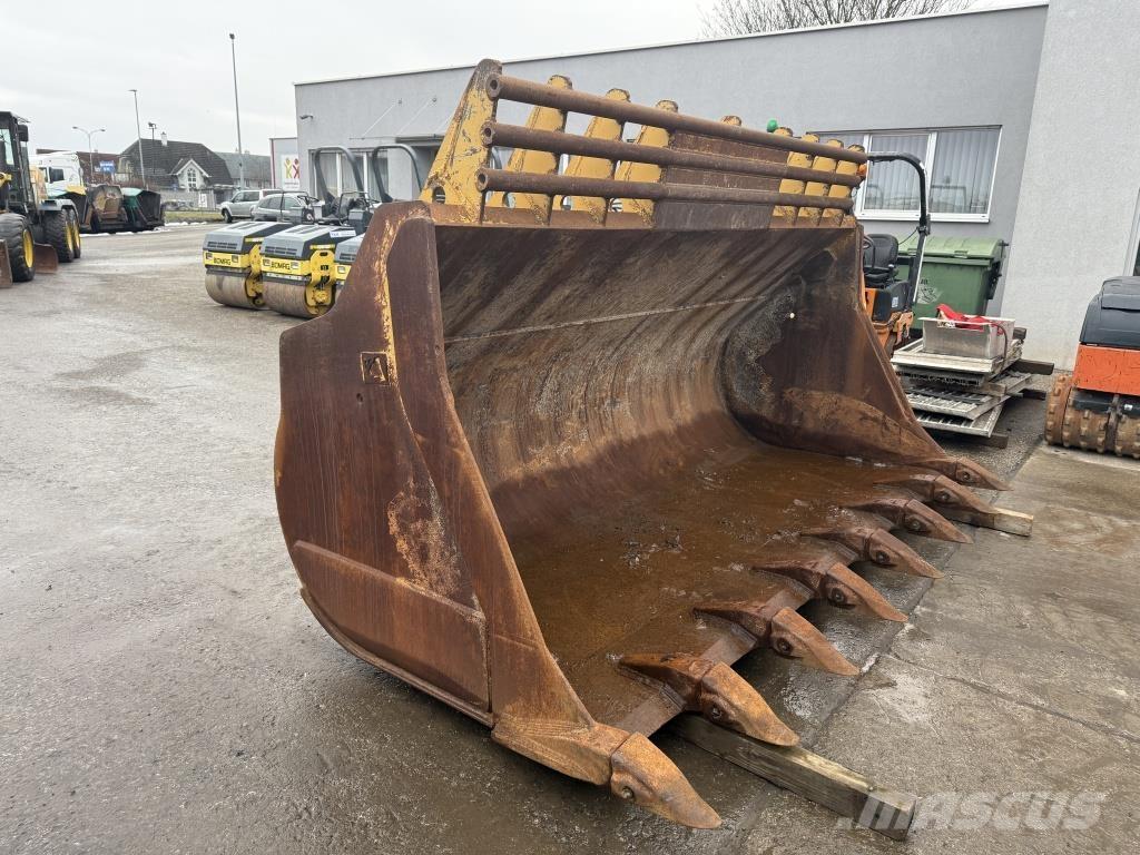 CAT 980 K Ostale komponente