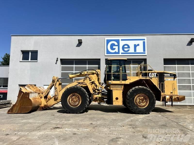 CAT 988 G Utovarivači na kotačima