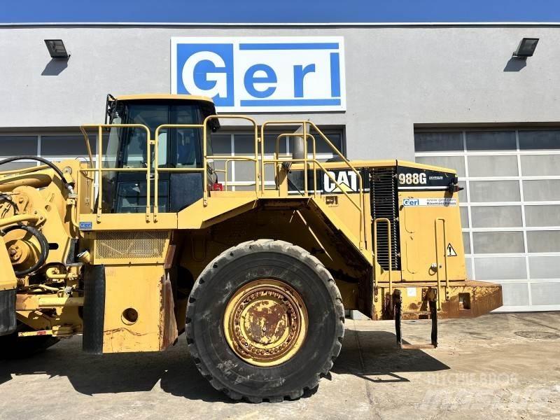 CAT 988 G Utovarivači na kotačima