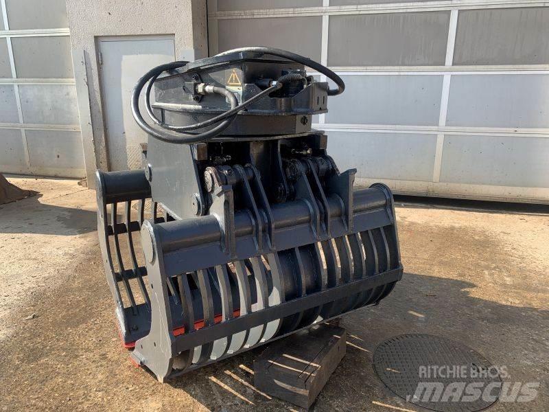 CAT G 320 Ostale komponente