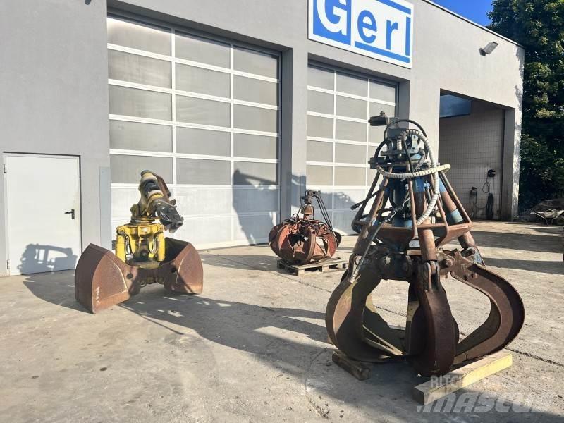 CAT GSM 25 Ostale komponente