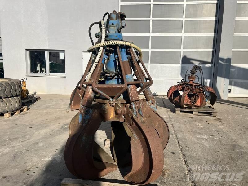 CAT GSM 25 Ostale komponente