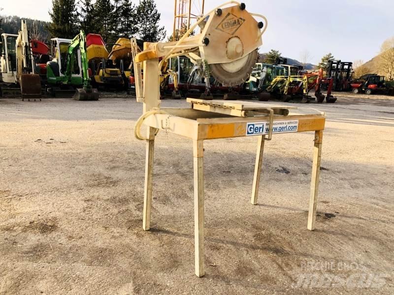 Cedima CTS 59.2 Ostale komponente