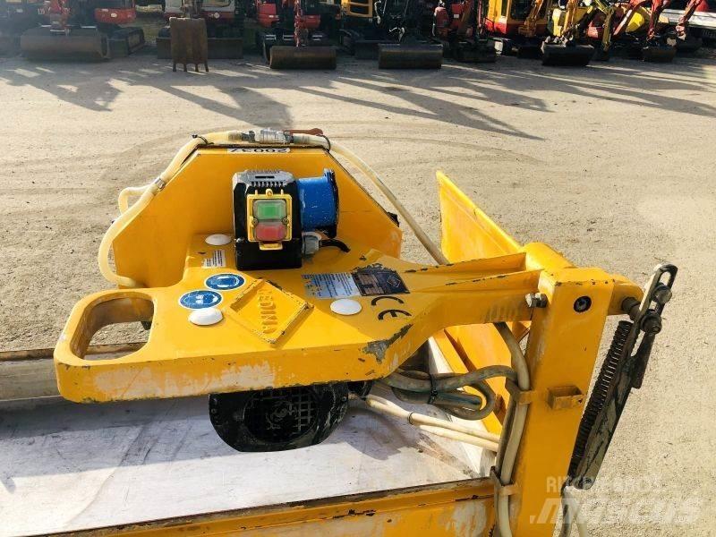 Cedima CTS 59.5 Ostale komponente