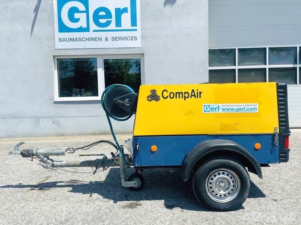 Compair C30 Kompresori