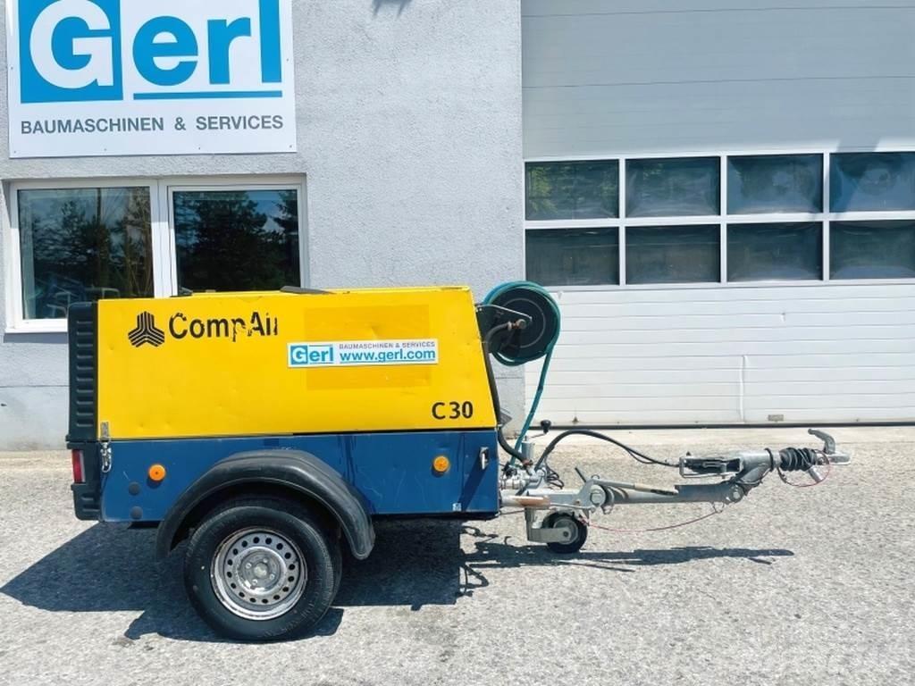 Compair C30 Kompresori