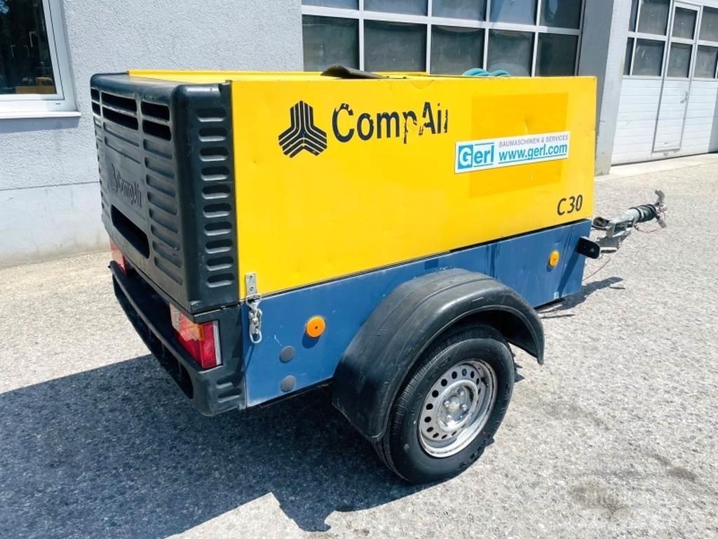 Compair C30 Kompresori