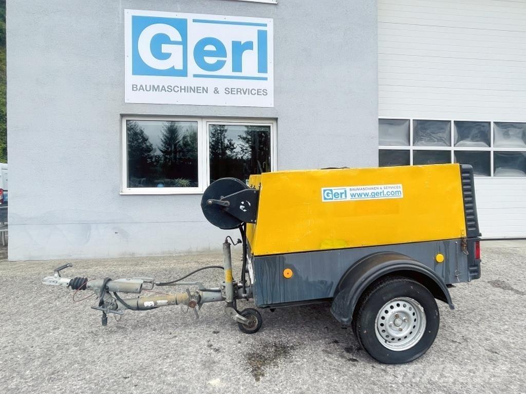 Compair C38G Kompresori