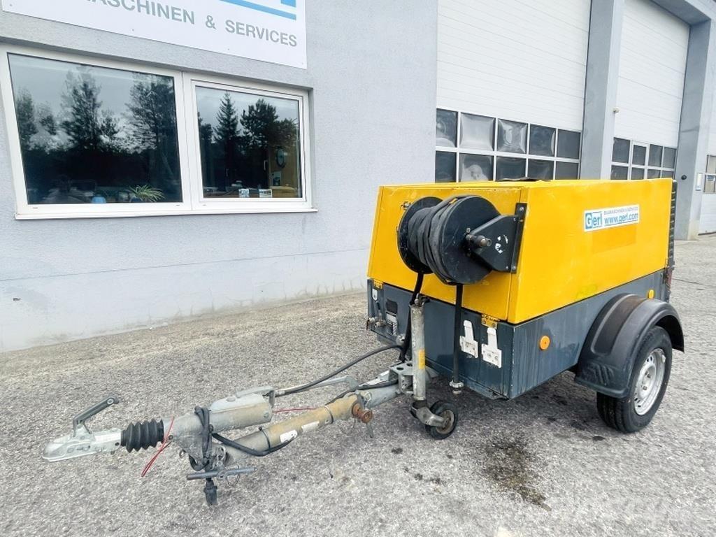 Compair C38G Kompresori