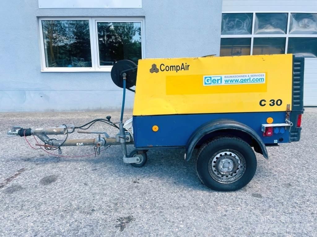 Compair DS30G Kompresori