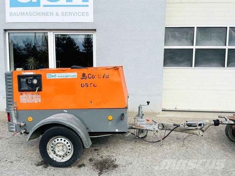 Compair DS50 Kompresori