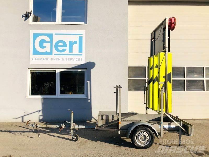  Diverse Bucharts RMS2000 Ostale prikolice