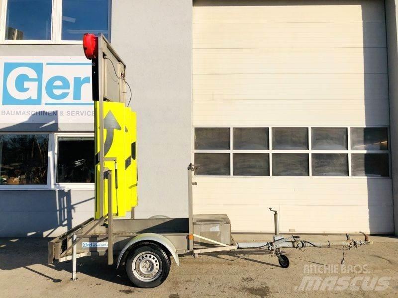 Diverse Bucharts RMS2000 Ostale prikolice