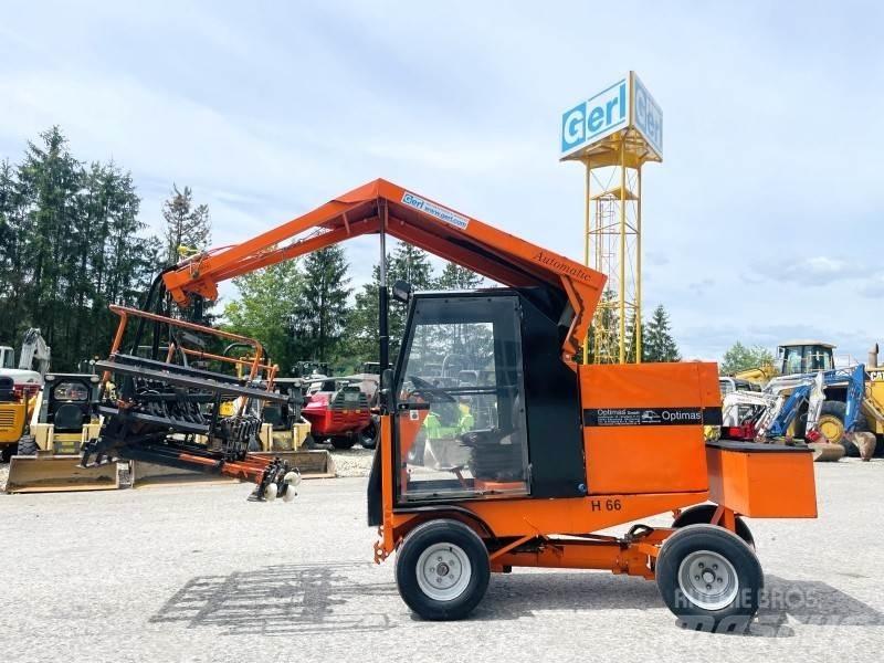  Diverse Optimas H66 Ostale komponente