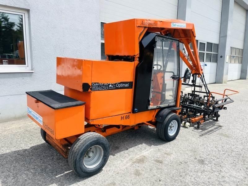  Diverse Optimas H66 Ostale komponente