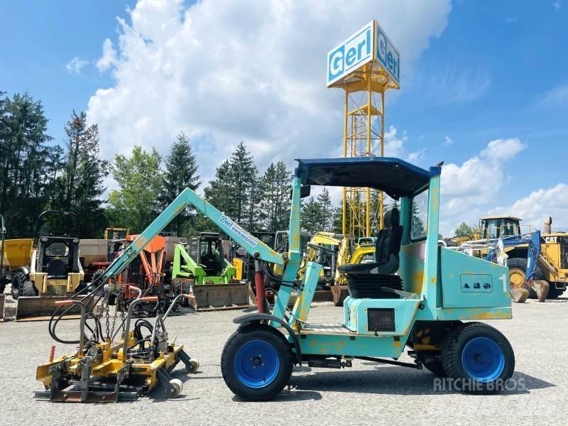  Diverse Probst VM230 Ostale komponente