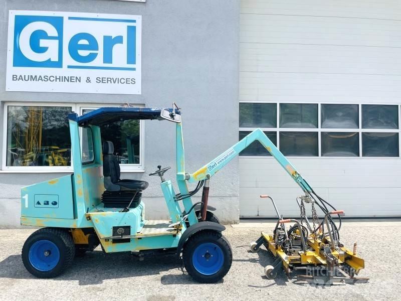  Diverse Probst VM230 Ostale komponente