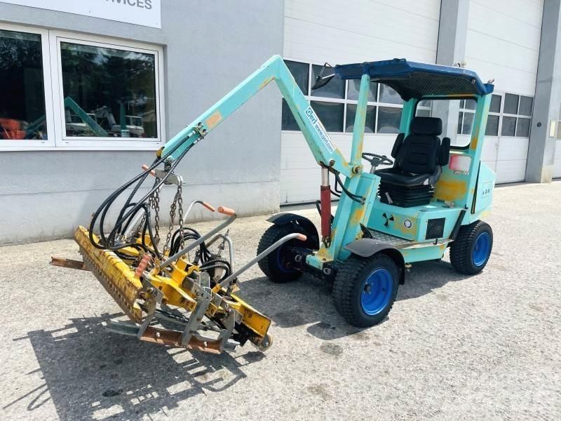  Diverse Probst VM230 Ostale komponente