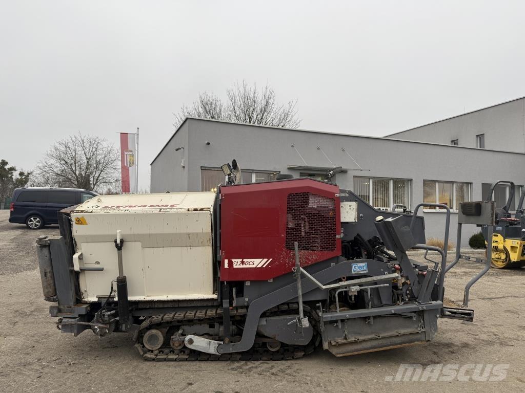 Dynapac F 1200 CS Asfaltni finišeri