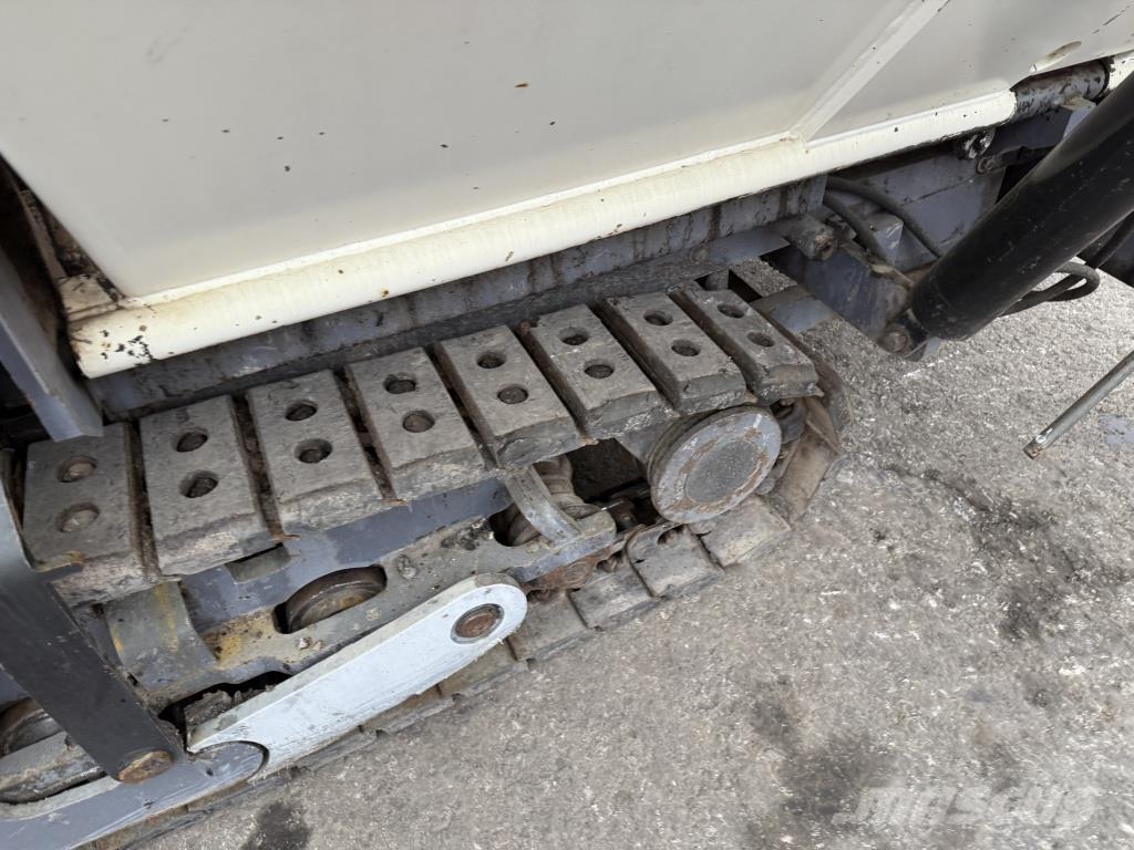 Dynapac F 1200 CS Asfaltni finišeri