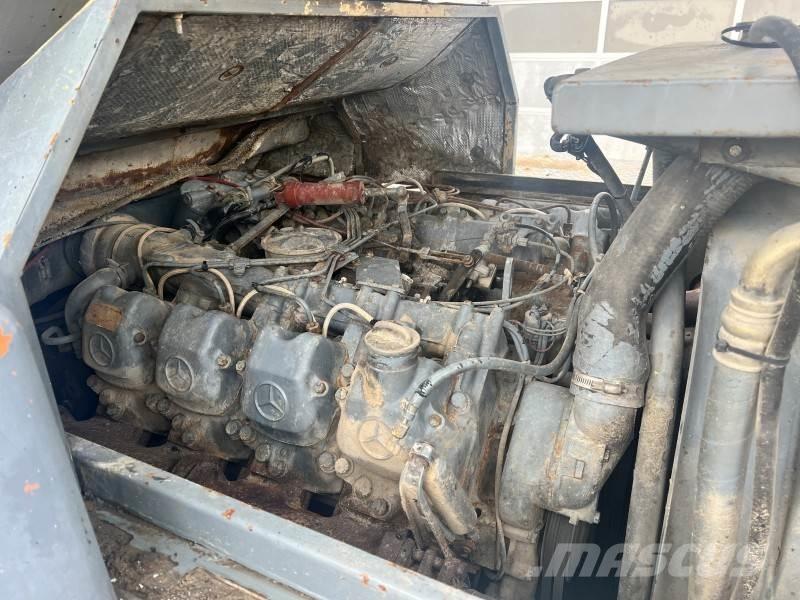Faun RTF 40-3 Drugi kranovi