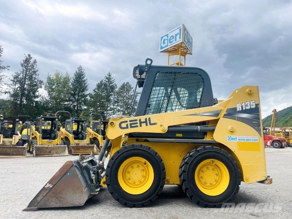 Gehl R135 Skid steer mini utovarivači