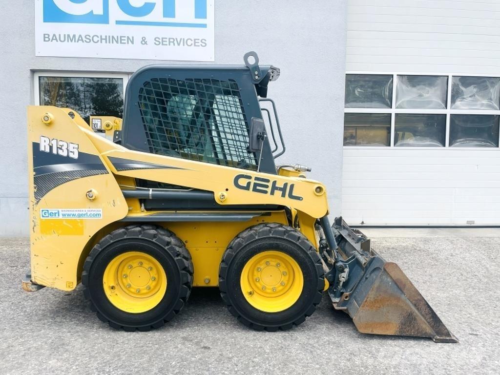 Gehl R135 Skid steer mini utovarivači
