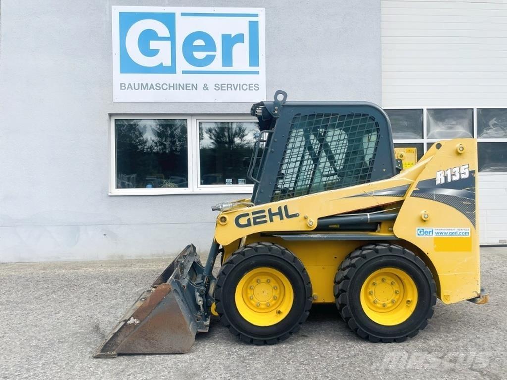 Gehl R135 Skid steer mini utovarivači