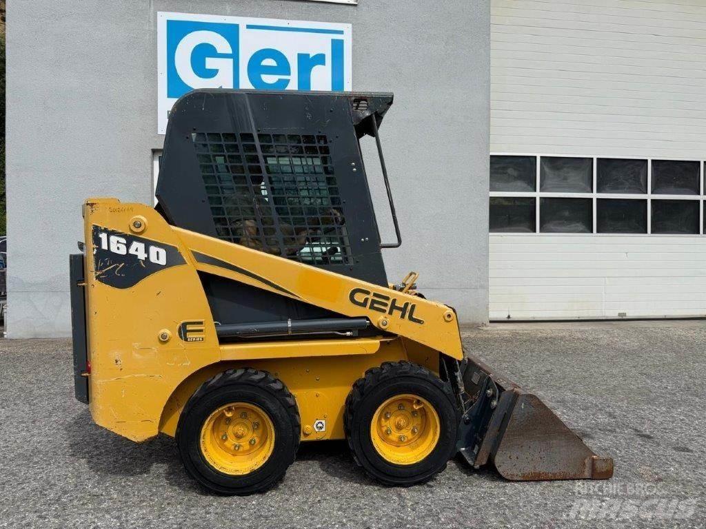 Gehl SL1640E Skid steer mini utovarivači