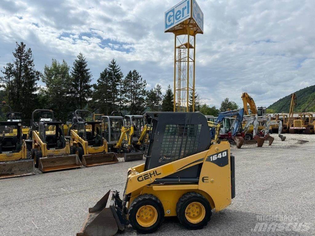 Gehl SL1640E Skid steer mini utovarivači