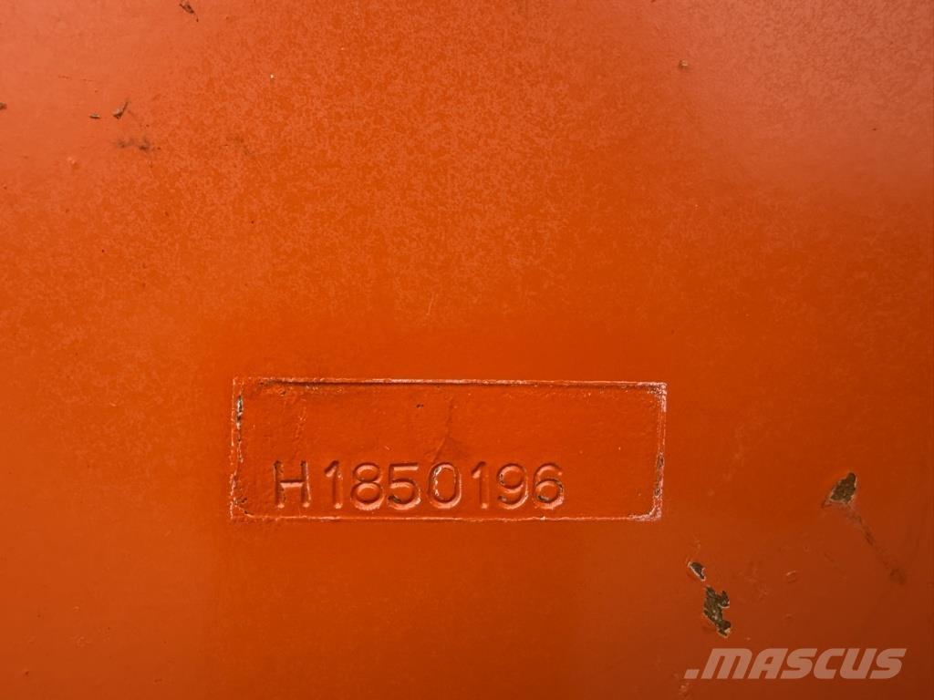 Hamm HD 90 VV-S Valjci sa dvojnim bubnjem