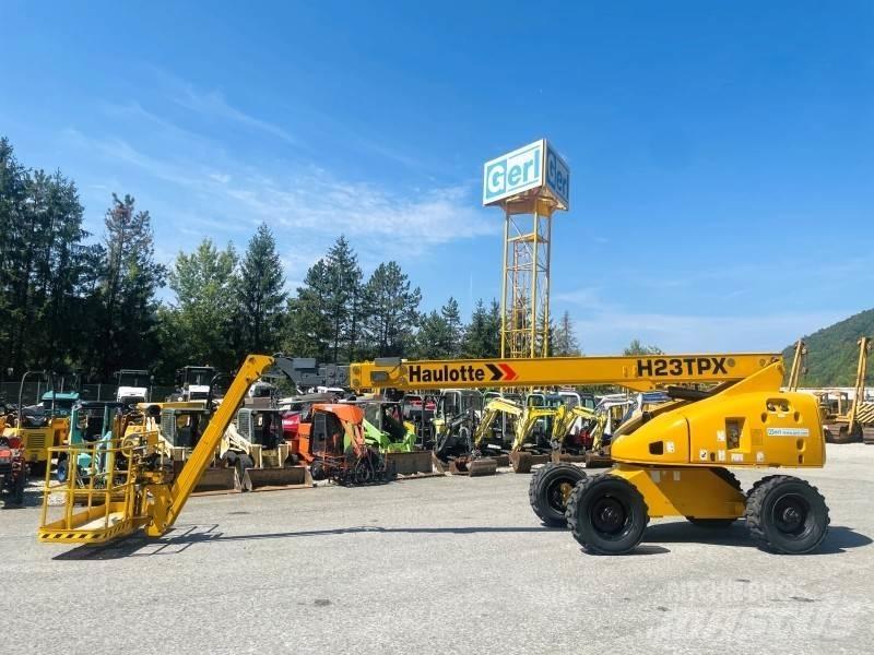 Haulotte Nacelle H23TPX Viličari - ostalo