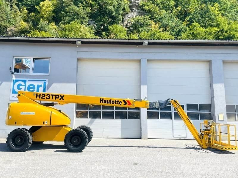 Haulotte Nacelle H23TPX Viličari - ostalo