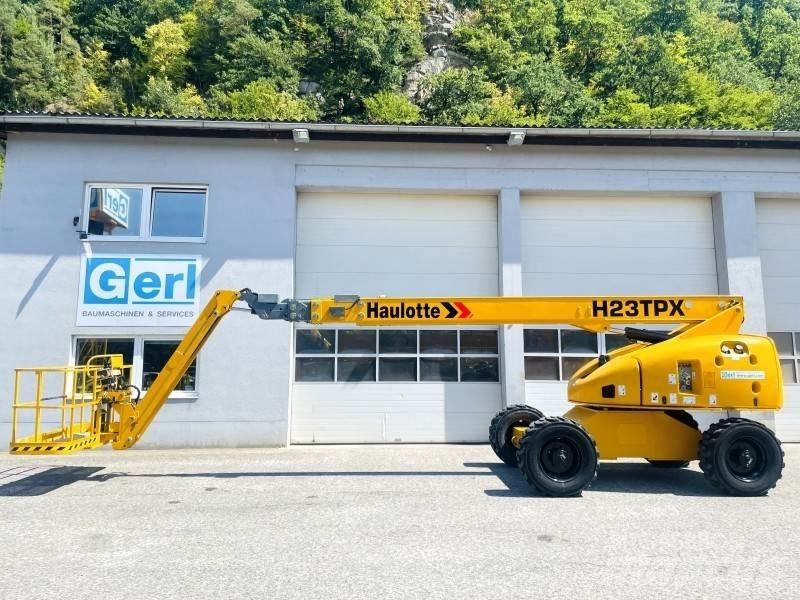 Haulotte Nacelle H23TPX Viličari - ostalo