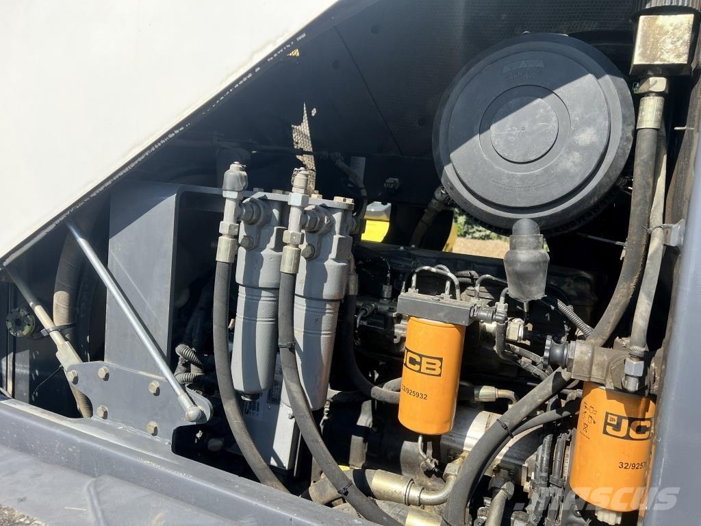 HBM Bomag BG 190TA-4 Grejderi