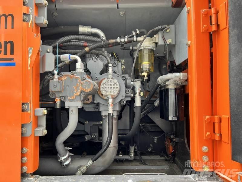 Hitachi ZX 520 LCH-5 Bageri gusjeničari