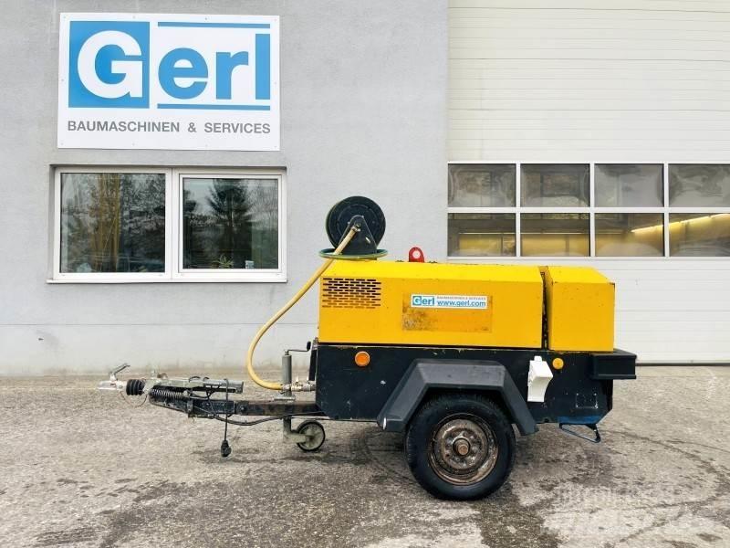 Ingersoll Rand P130WD Kompresori