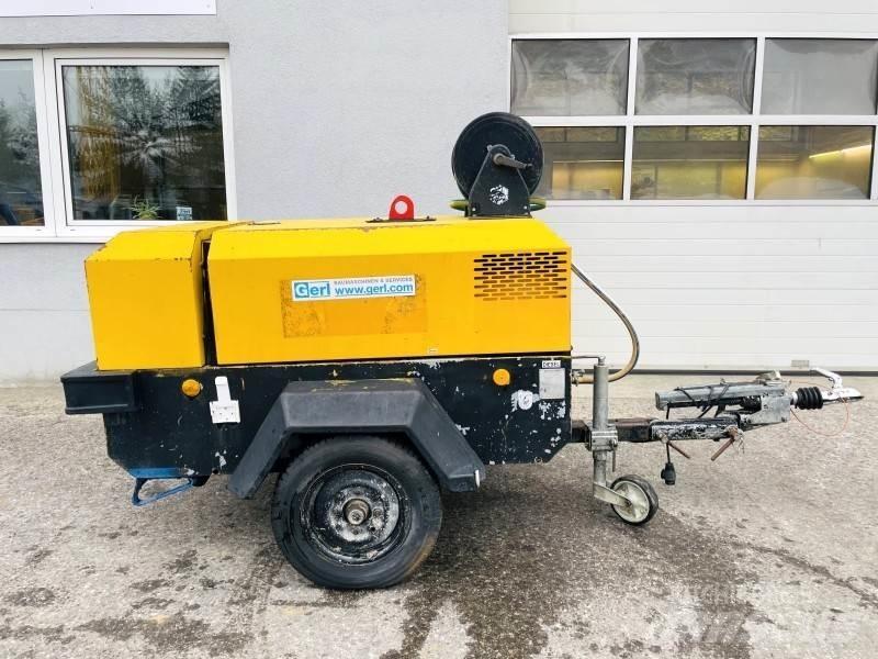 Ingersoll Rand P130WD Kompresori