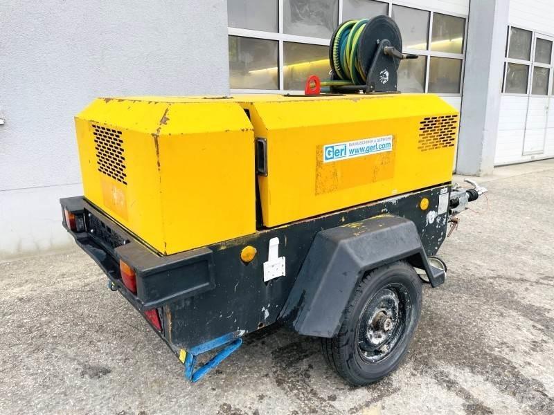 Ingersoll Rand P130WD Kompresori