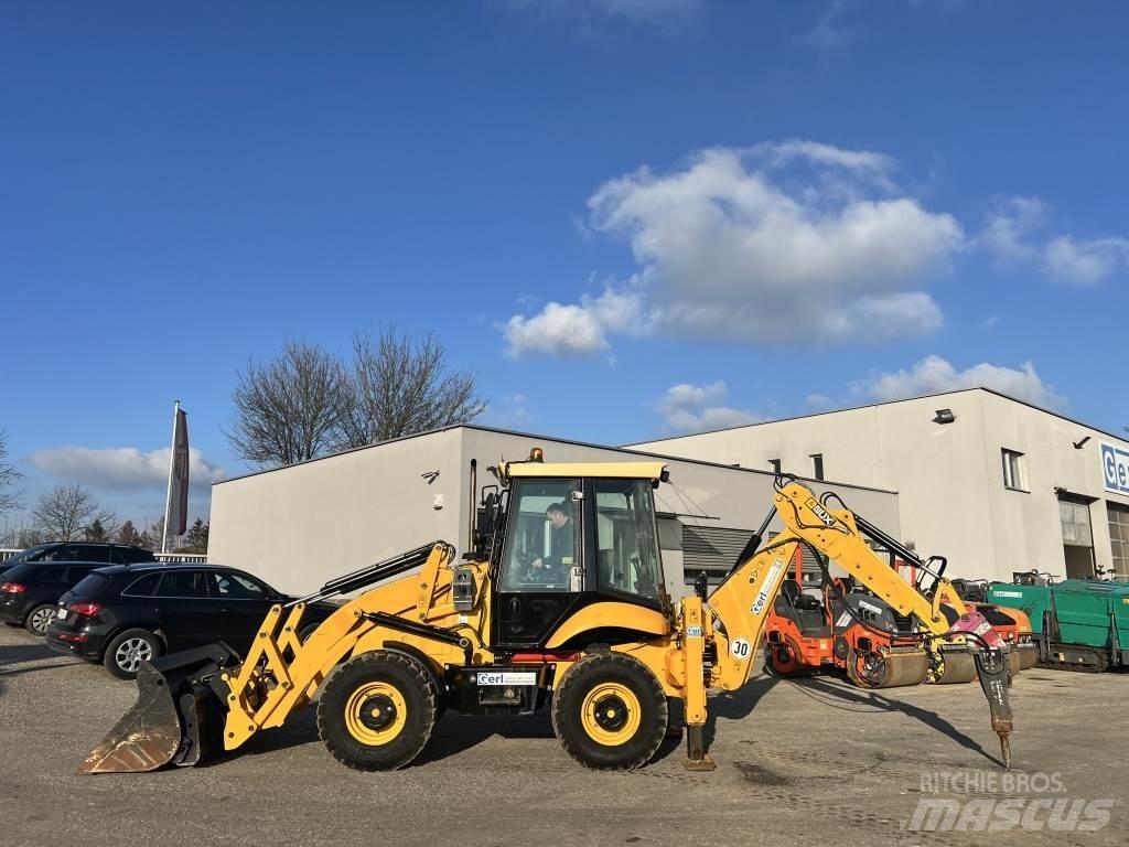 JCB 2 CX-S Utovarni rovokopači