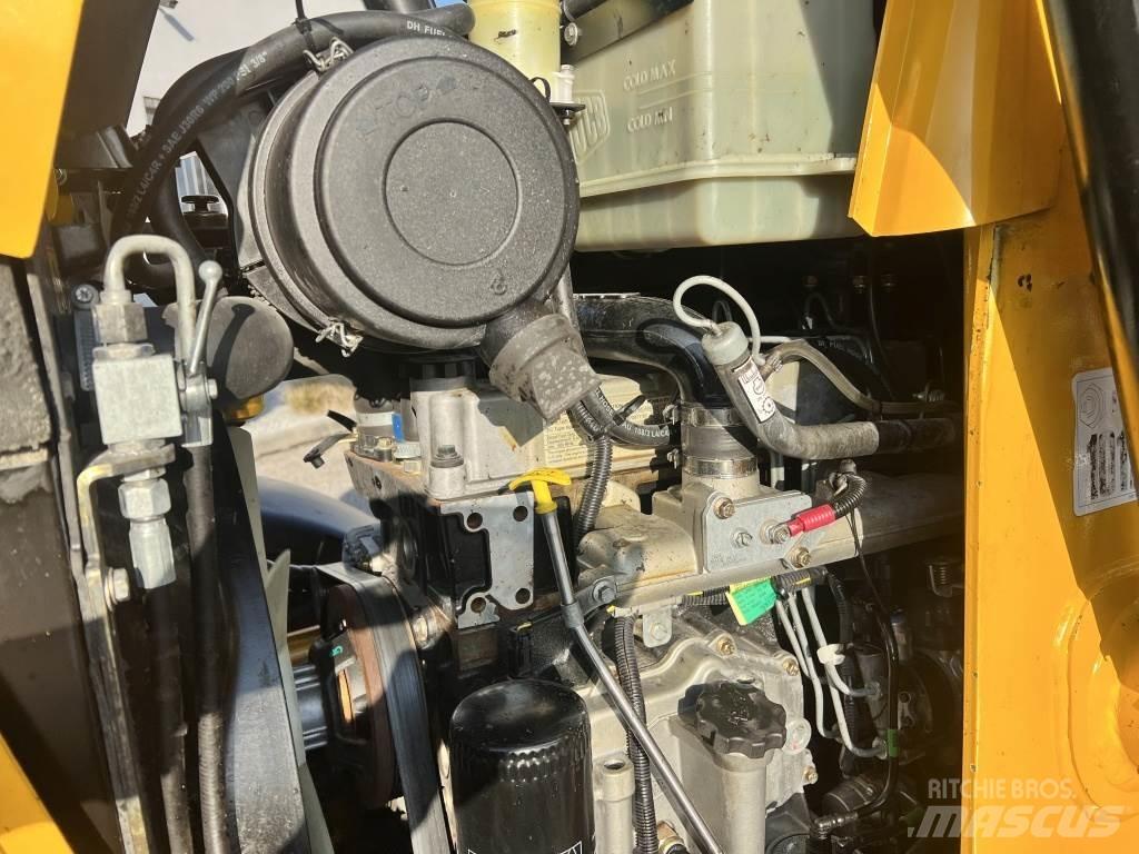 JCB 2 CX-S Utovarni rovokopači