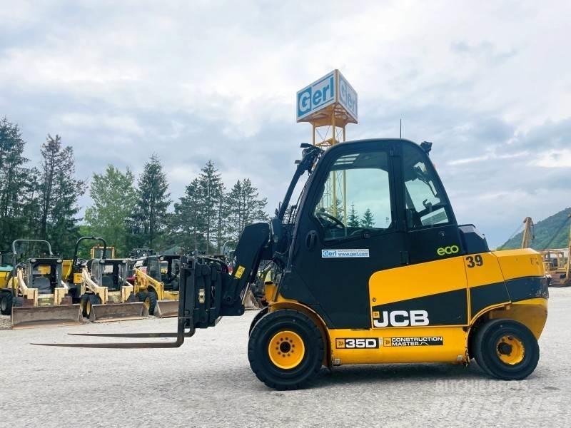 JCB TLT35D Viličari - ostalo