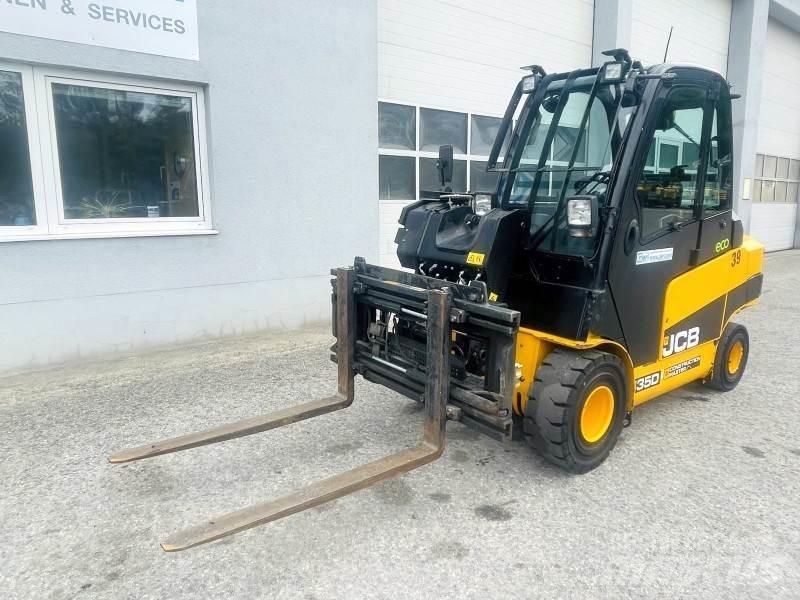 JCB TLT35D Viličari - ostalo