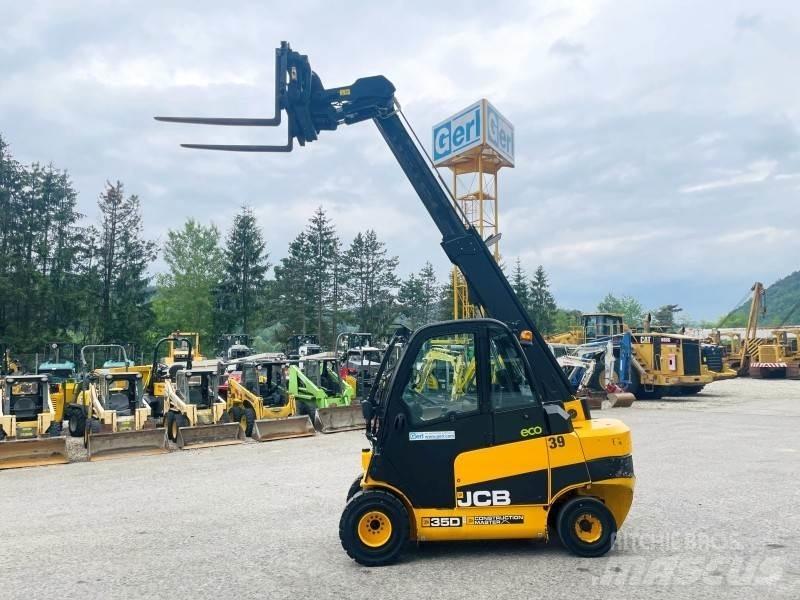 JCB TLT35D Viličari - ostalo