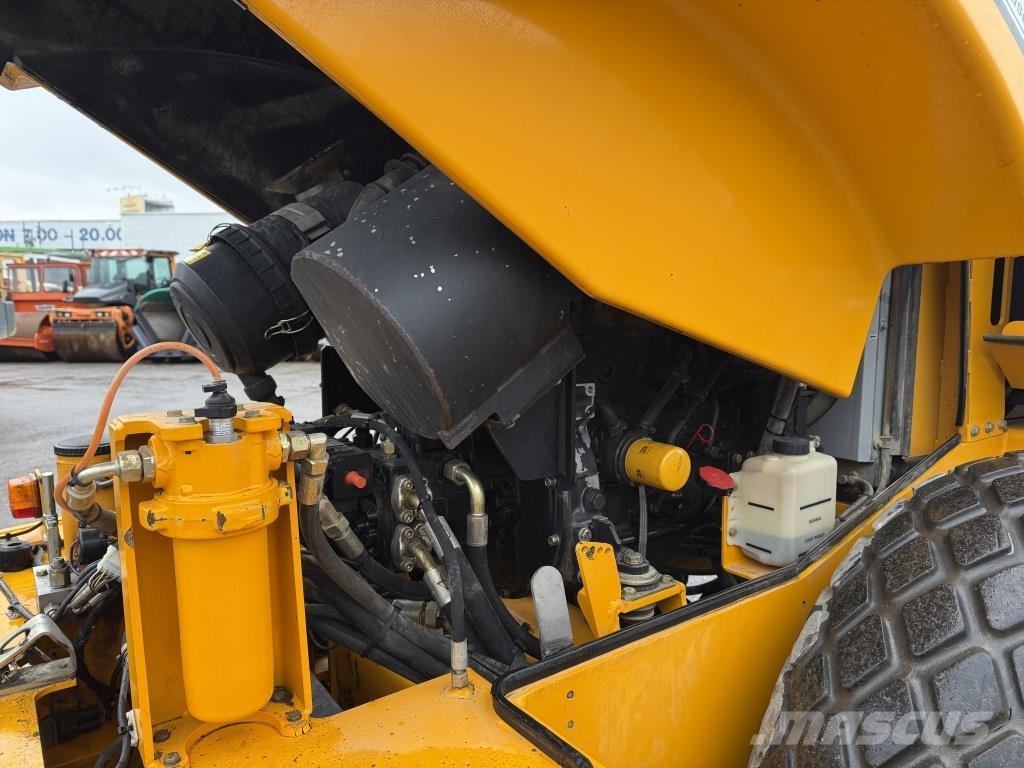 JCB Vibromax VM 75 D Valjci sa jednim bubnjem