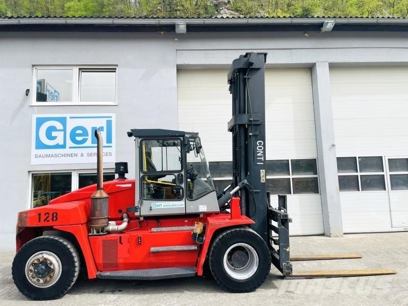 Kalmar DCE 140-6 Dizelski viličari