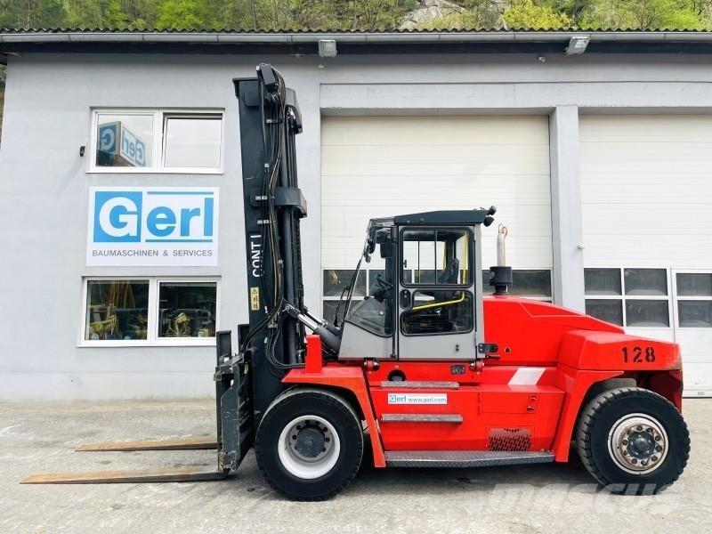 Kalmar DCE 140-6 Dizelski viličari